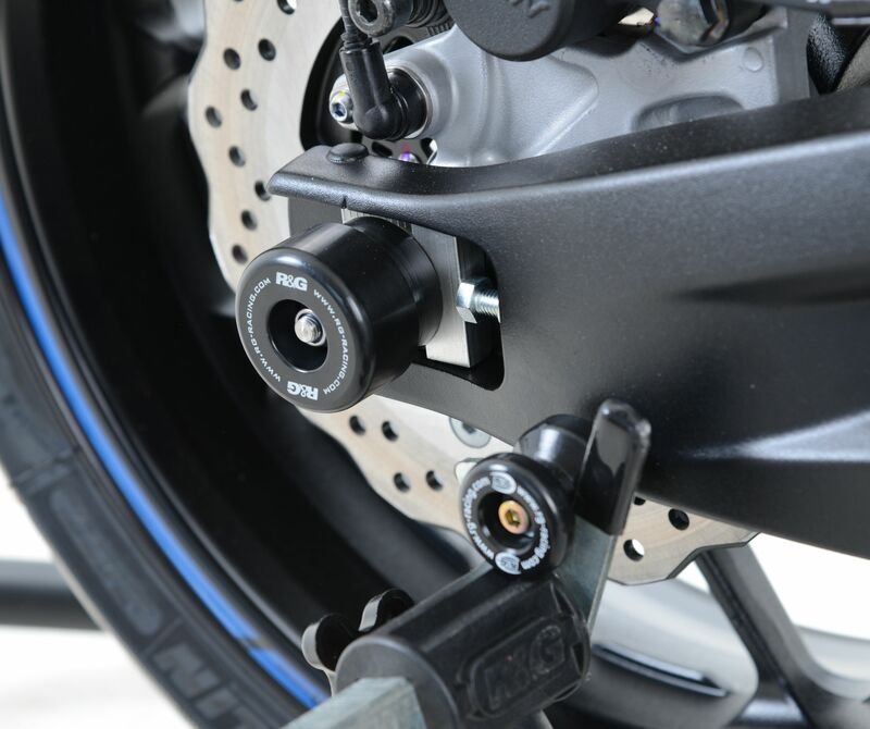 R&G PROTECTION WHEEL AXLE REAR - Imagen 4