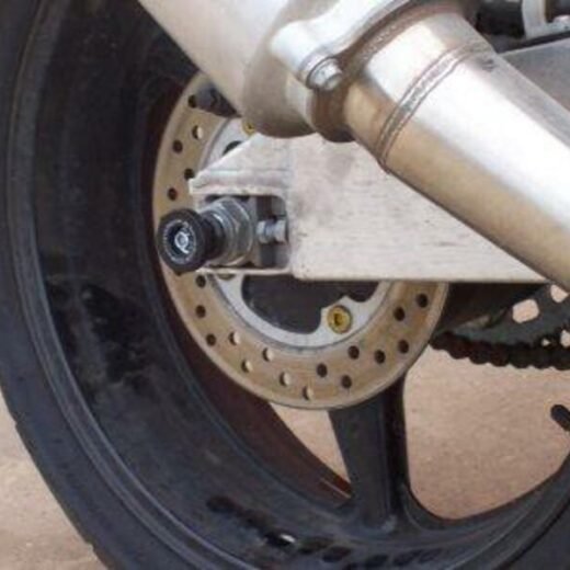 R&G PROTECTION WHEEL AXLE REAR
