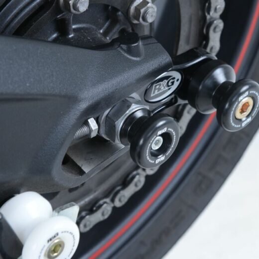 R&G PROTECTION WHEEL AXLE REAR