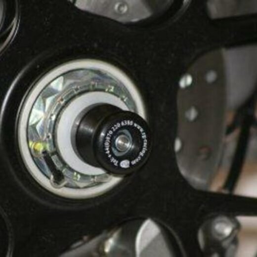 R&G PROTECTION WHEEL AXLE REAR