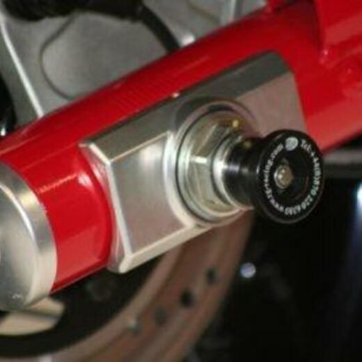 R&G PROTECTION WHEEL AXLE REAR