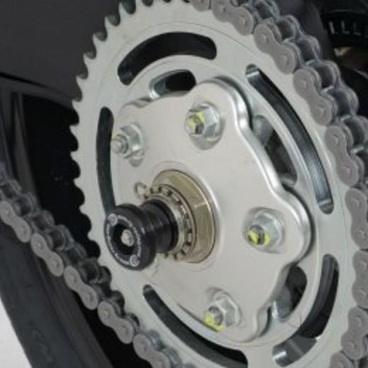 R&G PROTECTION WHEEL AXLE REAR