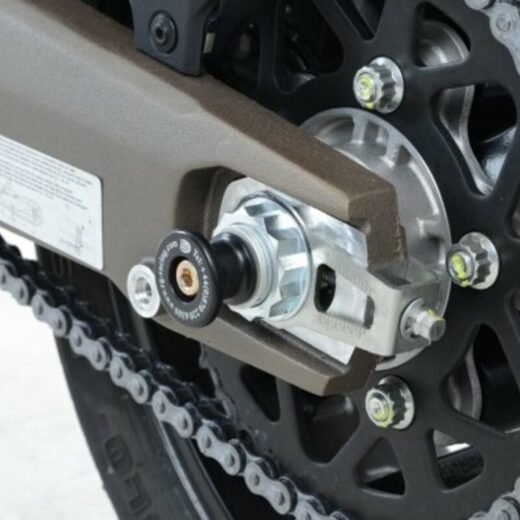 R&G PROTECTION WHEEL AXLE REAR