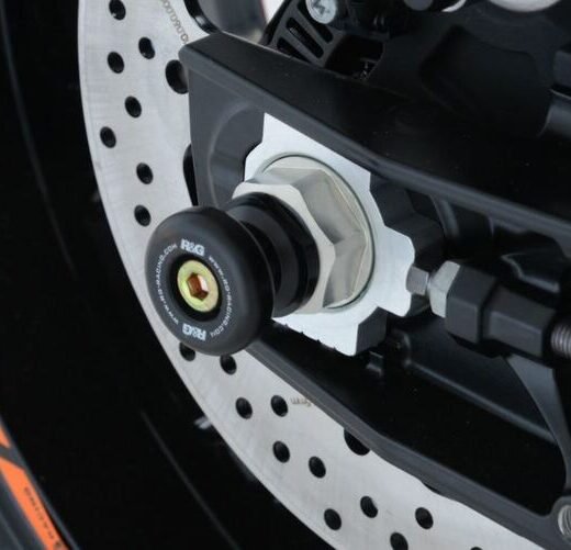 R&G PROTECTION WHEEL AXLE REAR