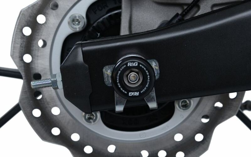 R&G PROTECTION WHEEL AXLE REAR