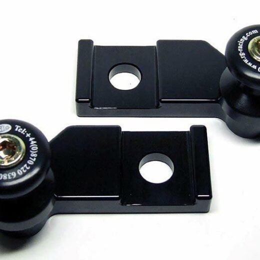 R&G STAND BOBB WITH ALUMINUM PLATE