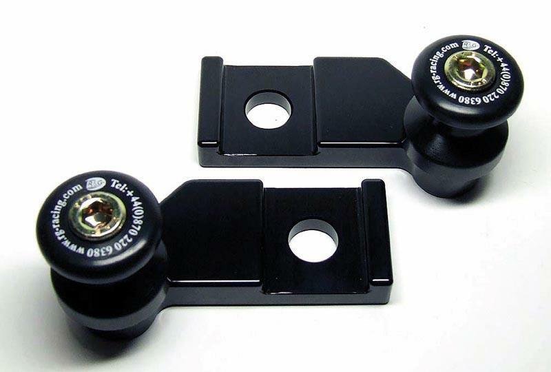 R&G STAND BOBB WITH ALUMINUM PLATE