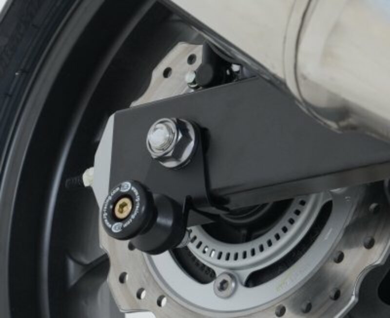 Caballete R&G RACING R&G Bobb racing Negro