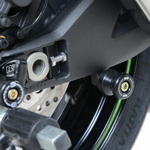R&G STAND BOBB RACING BLACK