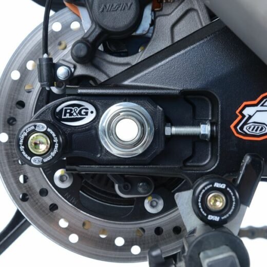 R&G STAND BOBB OFFSET RACING BLACK