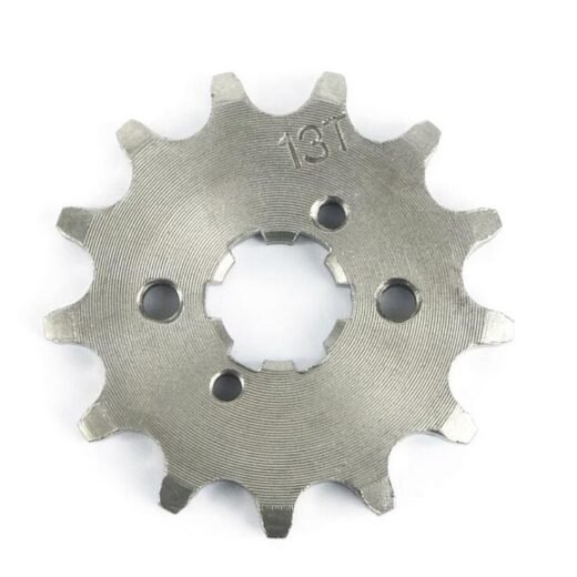 Piñón TECNIUM acero estándar 1127 - Paso 420