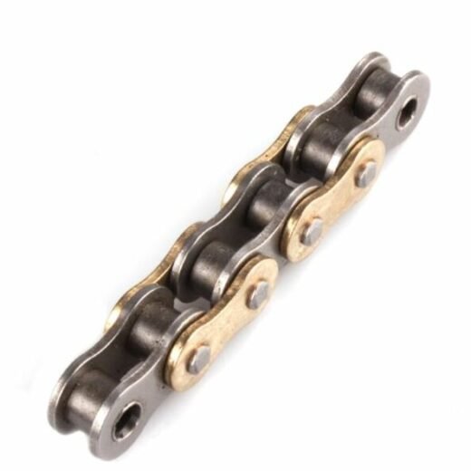 AFAM CHAIN MR2 520 LO FIT, GLD/BLK,
