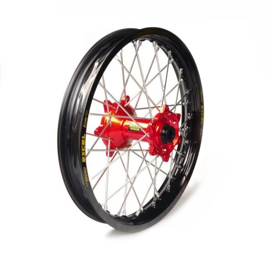 Rueda delantera completa HAAN WHEELS - 18x2.15