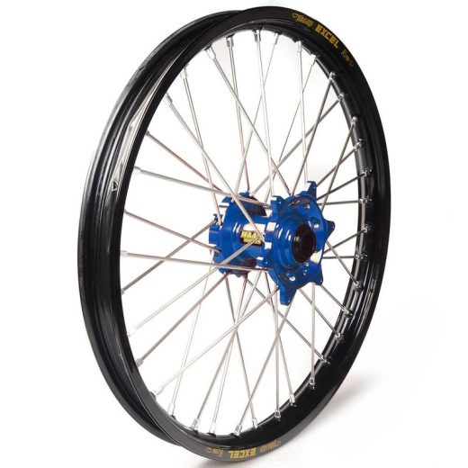 Rueda delantera completa HAAN WHEELS - 17x1,40