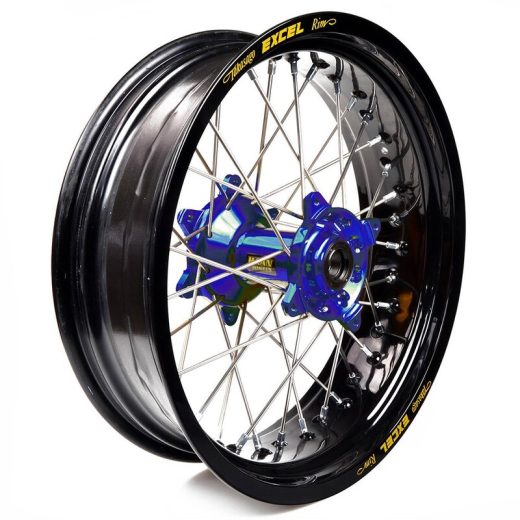 Rueda trasera completa HAAN WHEELS - 17x4,25x36T