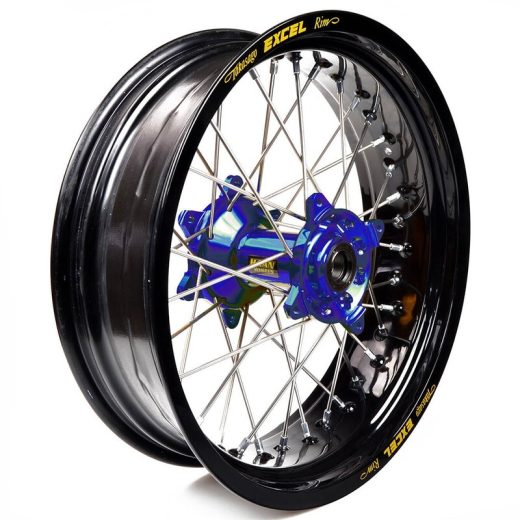 Rueda trasera completa HAAN WHEELS - 17x5,00x36T