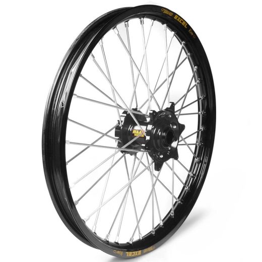 Rueda delantera completa HAAN WHEELS - 17x1,40