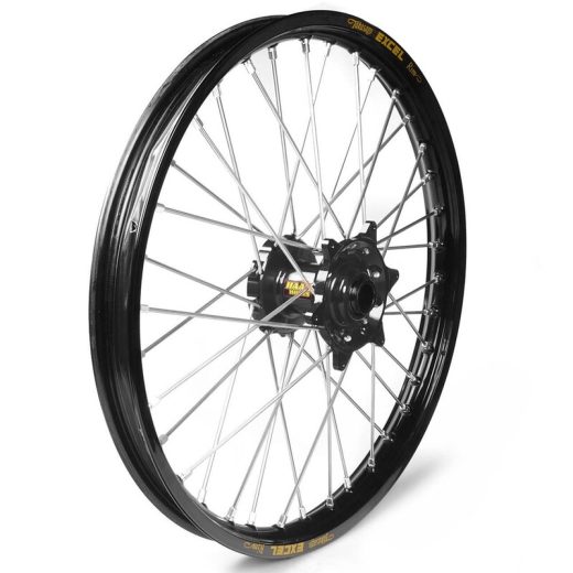 Rueda delantera completa HAAN WHEELS - 17x2,50x36T