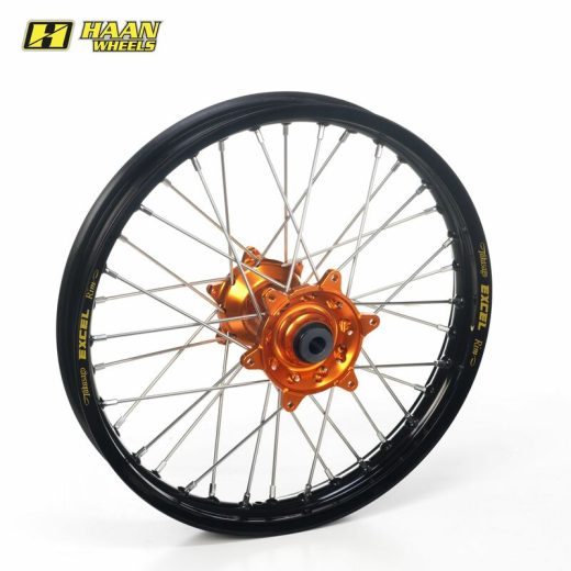 Rueda trasera completa HAAN WHEELS - 18x2,15x32T