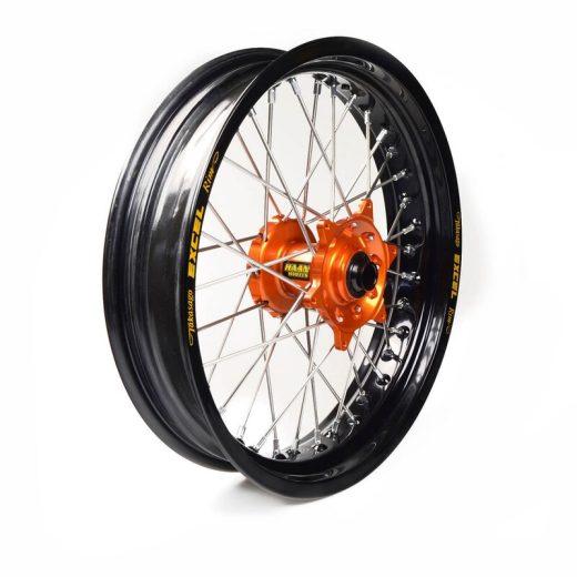 Rueda delantera completa HAAN WHEELS - 16x3.50