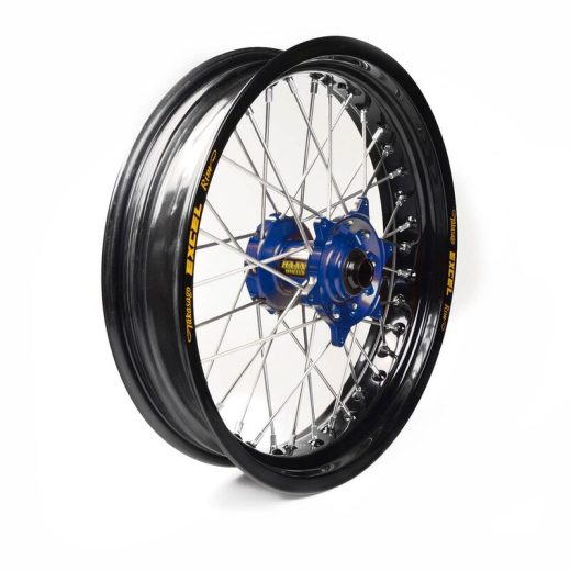 Rueda delantera completa HAAN WHEELS - 17x3,50x36T