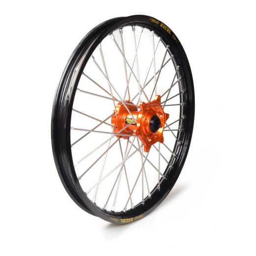 Rueda delantera completa HAAN WHEELS - 17x2