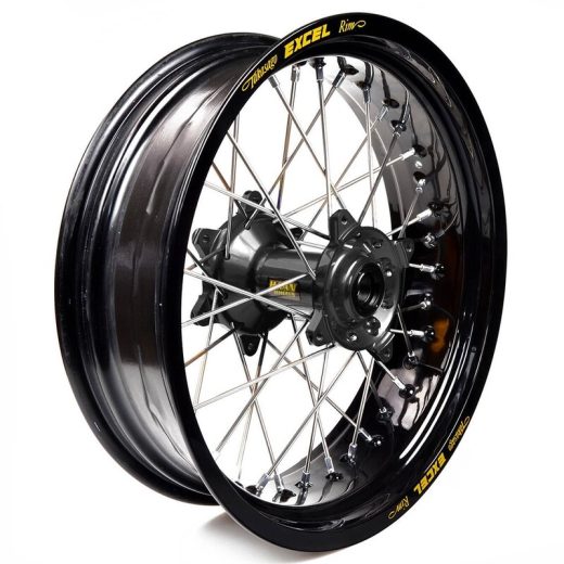 Rueda trasera completa HAAN WHEELS - 17x5,50