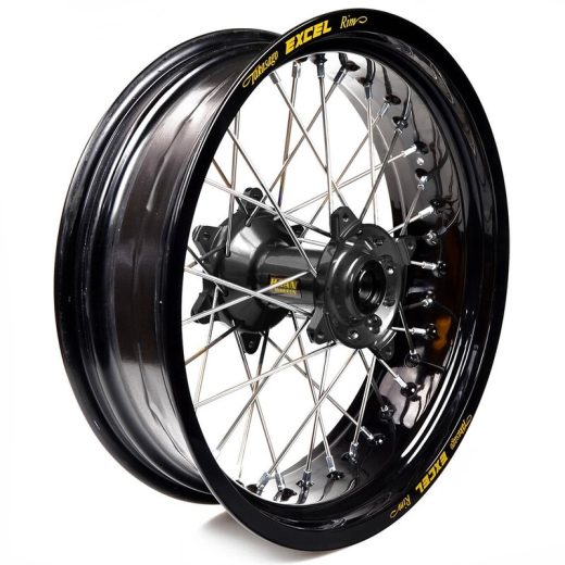 Rueda completa HAAN WHEELS - 17x5,00