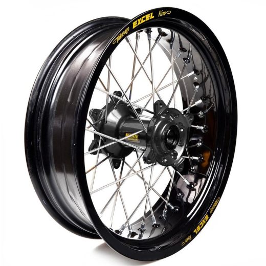 Rueda completa HAAN WHEELS - 17,50x5,50