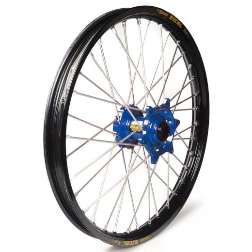 Rueda delantera completa HAAN WHEELS - 19x1,40x36T