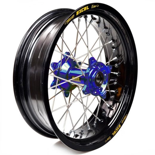 Rueda trasera completa HAAN WHEELS - 17x5,00x36T