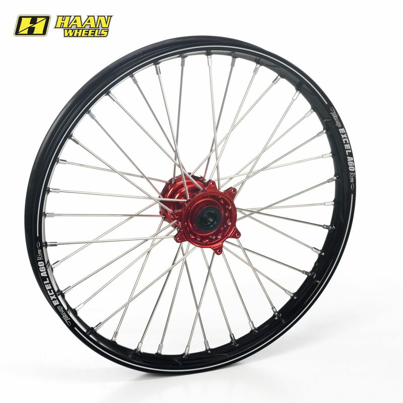 Rueda HAAN WHEELS 155019 21-1 60 1 6 1 1