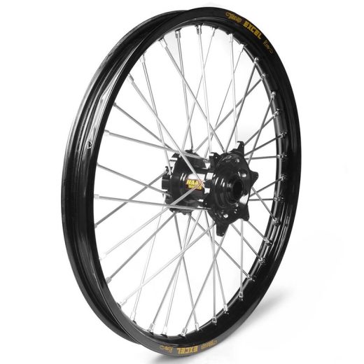 Rueda delantera completa HAAN WHEELS - 21x1,60x36T