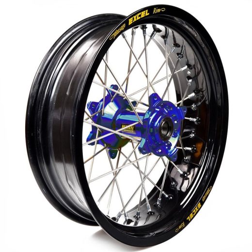 Rueda completa HAAN WHEELS - 17x4,50