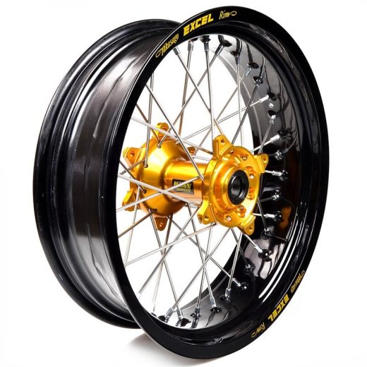 Rueda completa HAAN WHEELS - 17x5,00