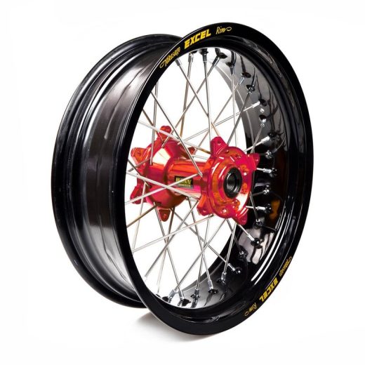 Rueda completa HAAN WHEELS - 17x4,50