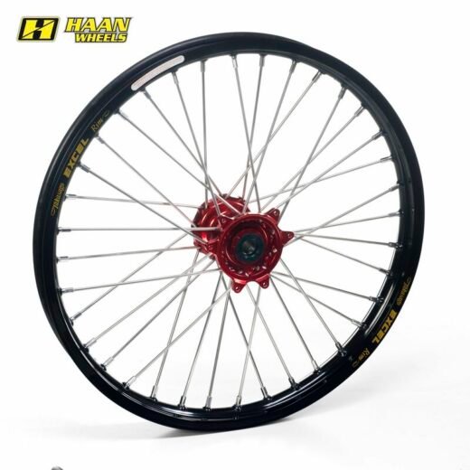 Rueda delantera completa HAAN WHEELS SM Tubeless - 17x3,50x36T