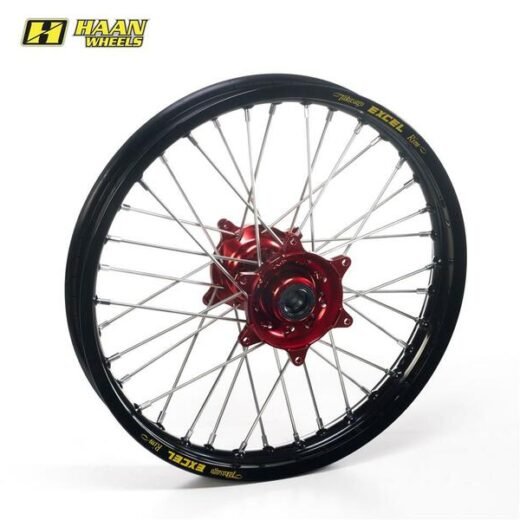 Rueda trasera completa HAAN WHEELS SM Tubeless - 17x5,00x36T