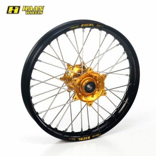 Rueda trasera completa HAAN WHEELS SM Tubeless - 17x4,50x36T