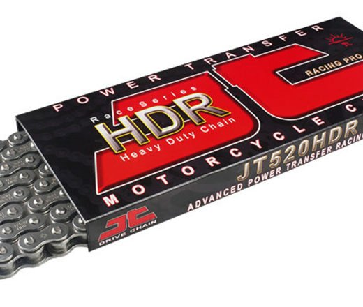 Cadena JT DRIVE CHAIN - Paso 420HDR - Paso 420