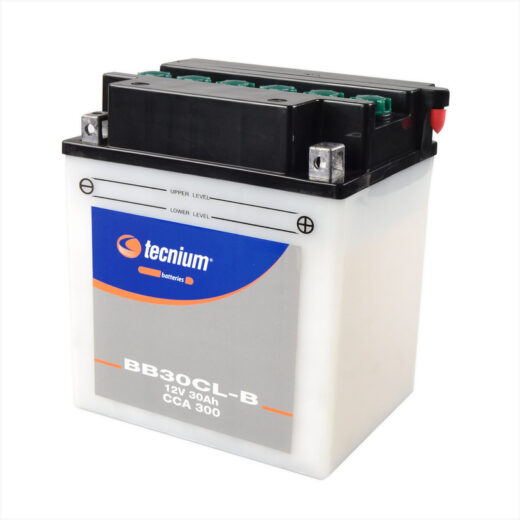 Batería TECNIUM BB30CL-B fresh pack