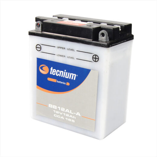 Batería TECNIUM BB12AL-A fresh pack
