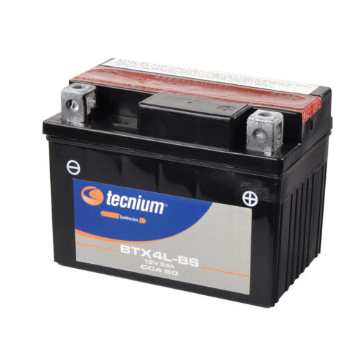 Batería TECNIUM BTX4L-BS