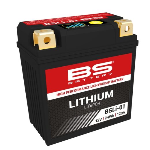 Batería de litio BS BATTERY BSLI-01 LFP01
