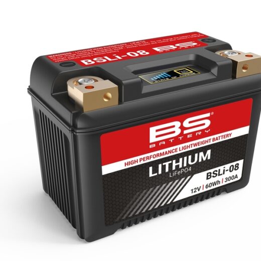 Batería de litio BS BATTERY BSLI-08
