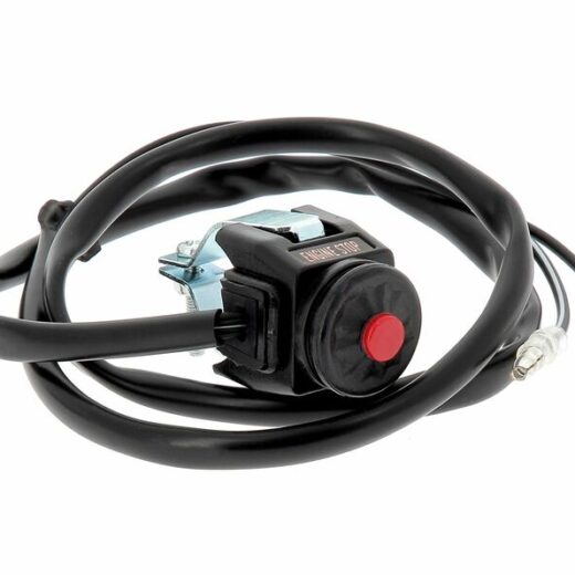 Botón Stop Tecnium L15-102 Kawasaki