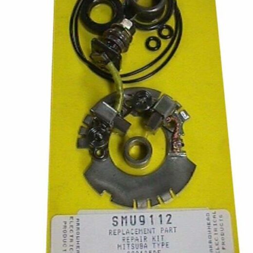 Porta escobillas Arrowhead SMU9112