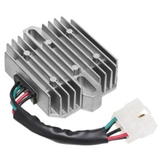 Regulador TECNIUM by DZE MOSFET