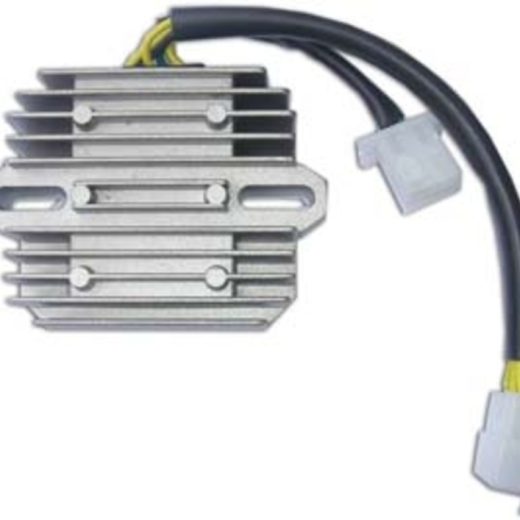Regulador TECNIUM by DZE MOSFET
