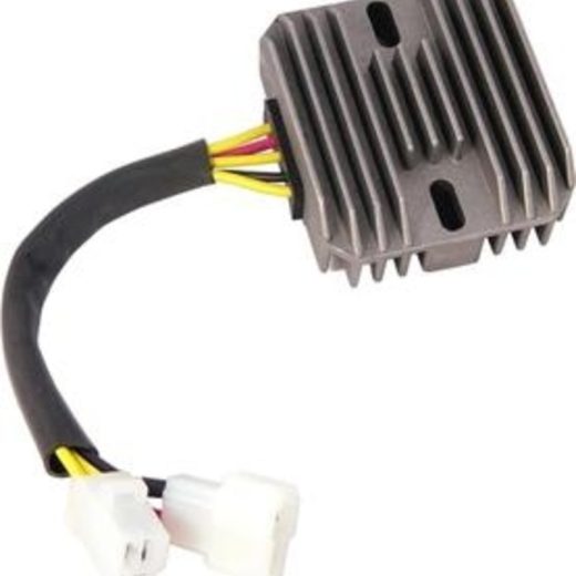 Regulador TECNIUM by DZE MOSFET